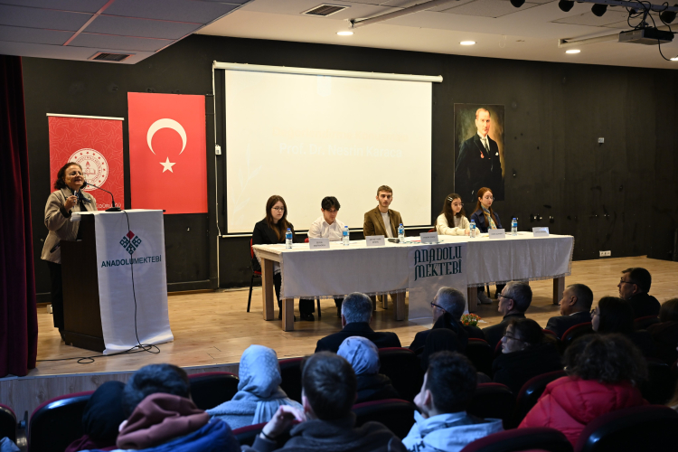 Bursa’da tematik yaklaşım Öğrencilerden Sabahattin Ali analizi - Bursa Hayat Gazetesi-3