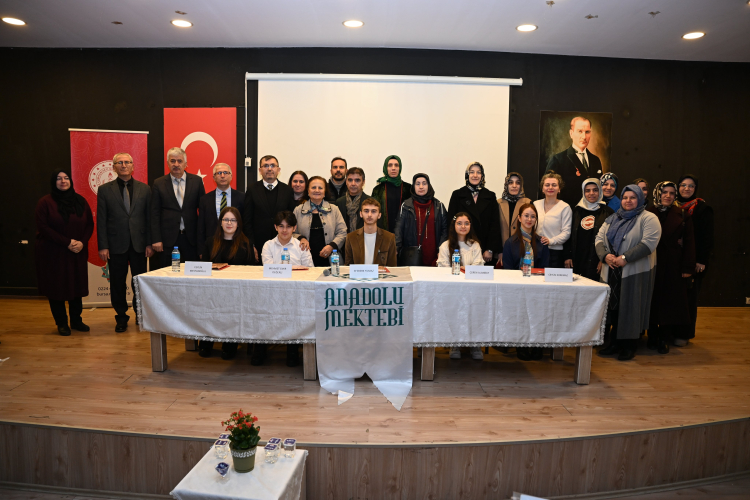 Bursa’da tematik yaklaşım Öğrencilerden Sabahattin Ali analizi - Bursa Hayat Gazetesi-2