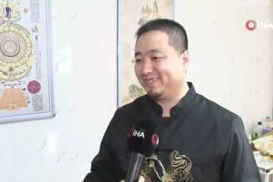 Çinli Doktor Yagang Nuh Luo’dan 5 dakikalık eklem ve kas egzersizi