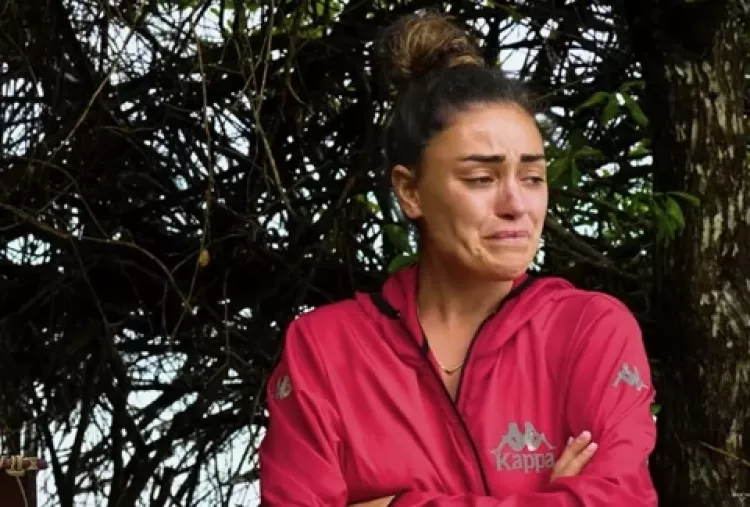 Survivor’da Dilan Çıtak’tan şok itiraf! “12 gündür tuvalete gitmiyorum”-Bursa Hayat-2