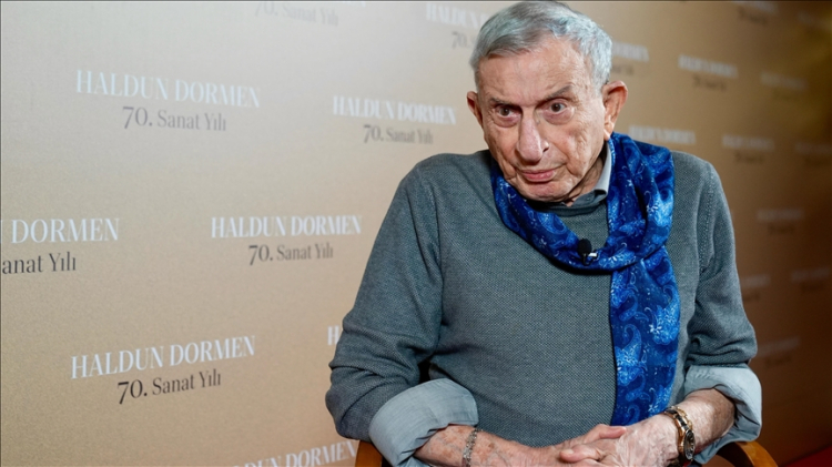 Usta sanatçı Haldun Dormen’in sağlık durumu nasıl? Oğlundan açıklama geldi!-Bursa Hayat Gazetesi-2