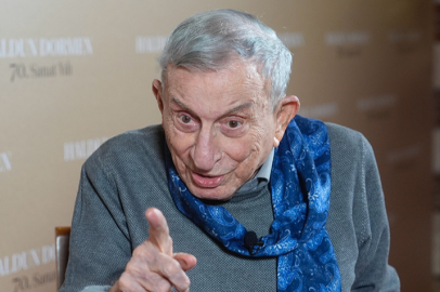 Usta sanatçı Haldun Dormen’in sağlık durumu nasıl? Oğlundan açıklama geldi!