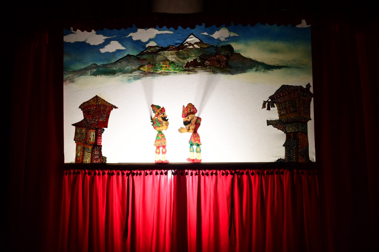 Minikler Karagöz ve Hacivat ile kahkaha dolu anlar yaşadı - Bursa Hayat Gazetesi-2