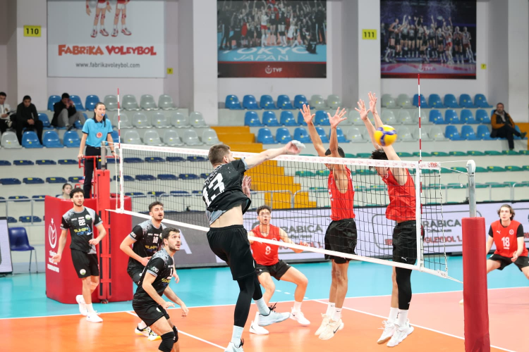 Osmangazi Belediyespor voleybolda yükselişte - Bursa Hayat Gazetesi-4