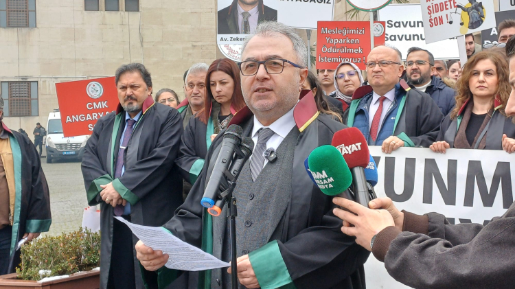 Bursa Barosu avukat cinayetlerine ses yükseltti - Bursa Hayat Gazetesi-4