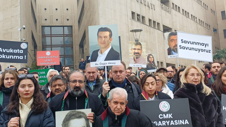 Bursa Barosu avukat cinayetlerine ses yükseltti - Bursa Hayat Gazetesi-5