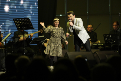 "Yüreğimizdeki Ezgiler” konseri Bursalıları müziğe doyurdu