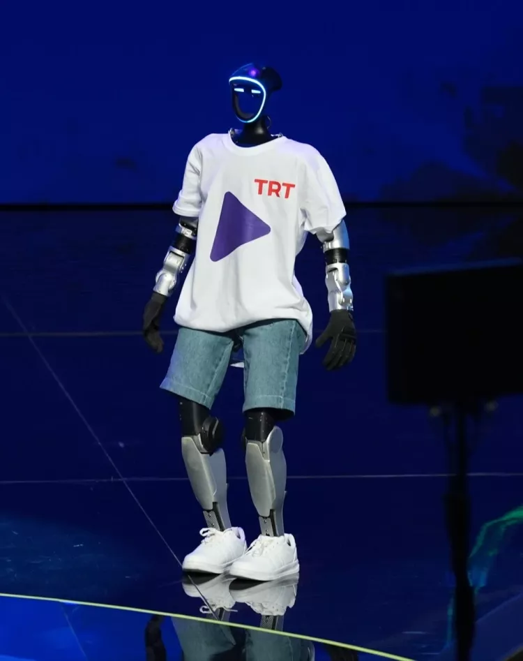 Beştepe’de teknoloji şovu: TRT Genç yayına girdi!-Bursa Hayat-3