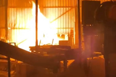 Bursa’da peş peşe palet fabrikası yangınları: İnceleme başlatıldı!