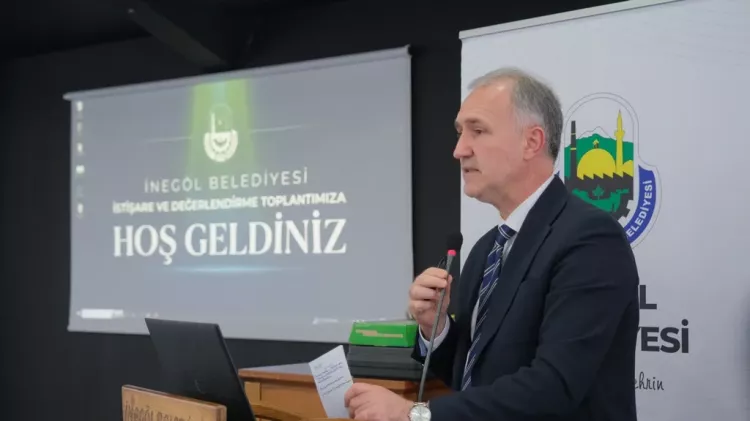 İnegöl'de 2025 değerlendirmesi ve 2026 hedefleri masaya yatırıldı - Bursa Hayat Gazetesi-2