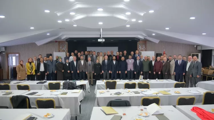 İnegöl'de 2025 değerlendirmesi ve 2026 hedefleri masaya yatırıldı - Bursa Hayat Gazetesi-3
