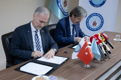 İnegöl'de imzalar atıldı: Modern üniversite dönemi başlıyor