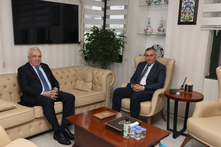 Nilüfer’den İl Milli Eğitim’e ziyaret: Eğitimde eşitlik ve nitelik vurgusu!-Bursa Hayat-2