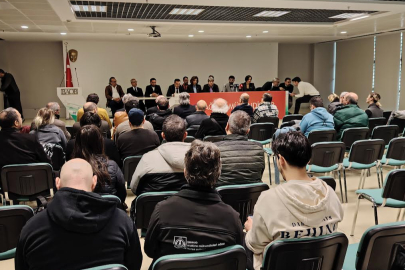 MMO Bursa 20. dönem yarışı: Çağdaş mühendisler adaylarını tanıttı