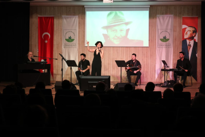 Nazım Hikmet’in evrensel mirası Osmangazi’de can buldu