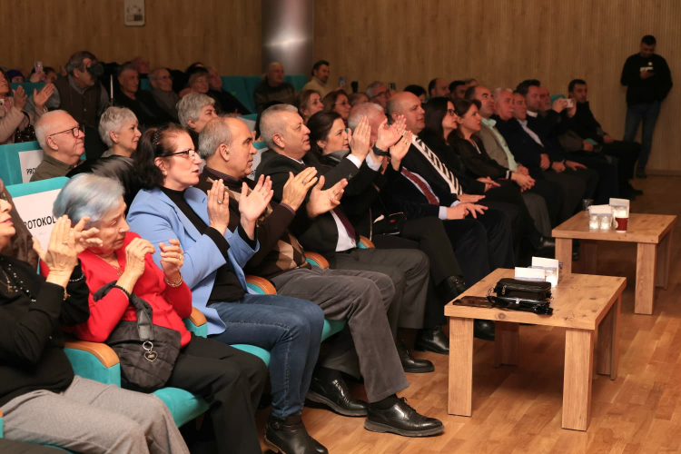 Nazım Hikmet’in evrensel mirası Osmangazi’de can buldu - Bursa Hayat Gazetesi-3