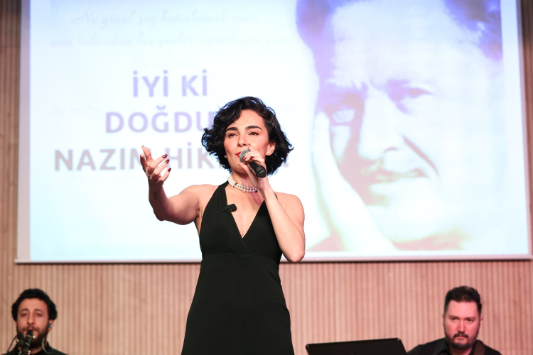 Nazım Hikmet’in evrensel mirası Osmangazi’de can buldu - Bursa Hayat Gazetesi-2