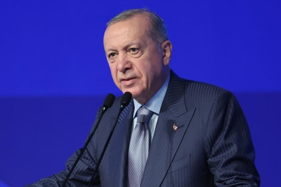 Cumhurbaşkanı Erdoğan: "Bağımlılık, milli bünye için terörle eşdeğerdir"