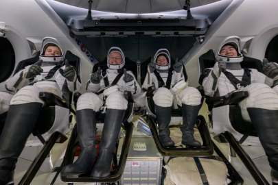 Uluslararası Uzay İstasyonu’ndan acil dönüş: NASA tarihinde bir ilk!