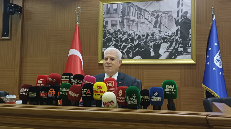 Bursa Büyükşehir Meclisi 2026’ya kararlarla başladı: Tarihi ve turistik alanlarda yeni dönem!-Bursa Hayat-2