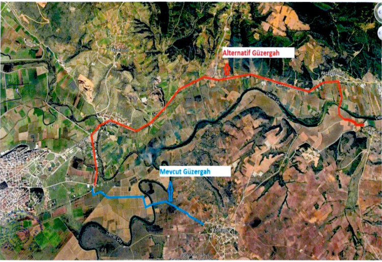 Bursa UKOME’den trafik düzenlemesi: Alternatif güzergahlar belirlendi!-Bursa Hayat-2
