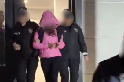 Bursa’da kesinleşmiş hapis cezası bulunanlara kelepçeler takıldı