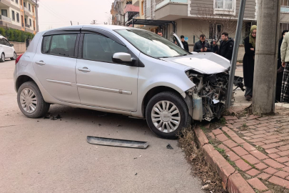 Bursa’da karne sevinci yarım kaldı: Anne ve kızı yaralandı!