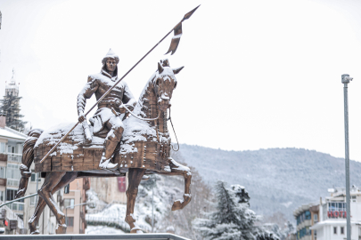 Bursalılar dikkat! Kar yeniden geliyor | Bursa hava durumu 16 Ocak 2026