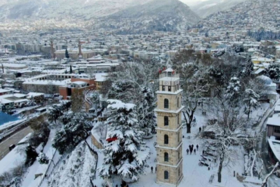 Buzlanma ve don tehlikesi kapıda: Bursa Valiliği uyardı!