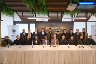İnegöl’de “Gençlik Yılı” lansmanı: Eğitim, spor ve kültür projeleri geliyor