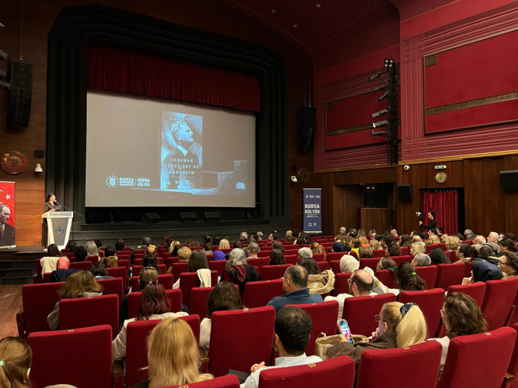 Nâzım Hikmet doğum gününde Bursa Büyükşehir’in programıyla anıldı - Bursa Hayat Gazetesi-3