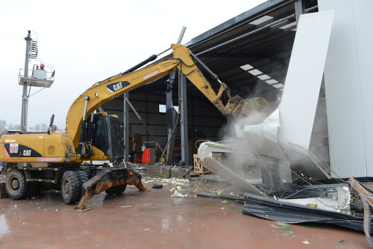 Nilüfer Belediyesi Ürünlü ve Yaylacık’ta 3 kaçak yapıyı yıktı - Bursa Hayat Gazetesi-2