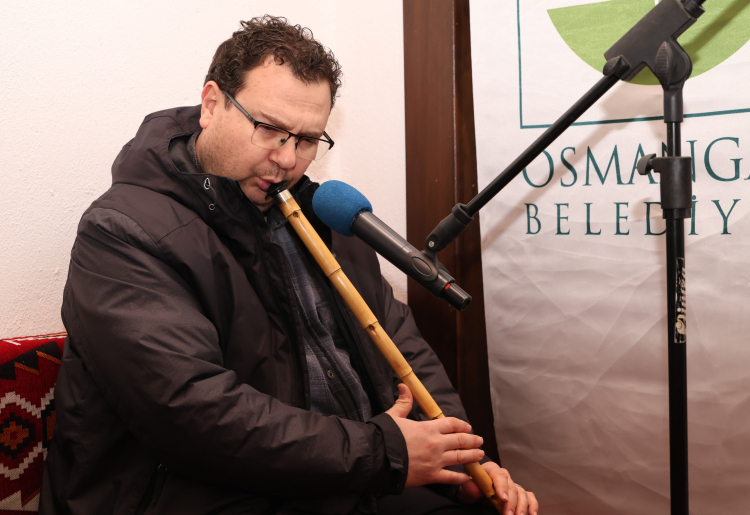 Osmangazi’de kadınlar Somuncu Baba’nın 500 yıllık ekmeğini yaptı - Bursa Hayat Gazetesi-5