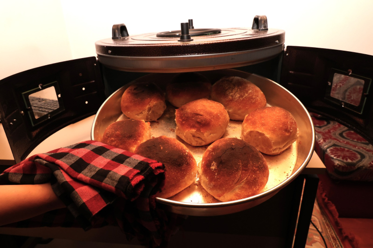 Osmangazi’de kadınlar Somuncu Baba’nın 500 yıllık ekmeğini yaptı - Bursa Hayat Gazetesi-4