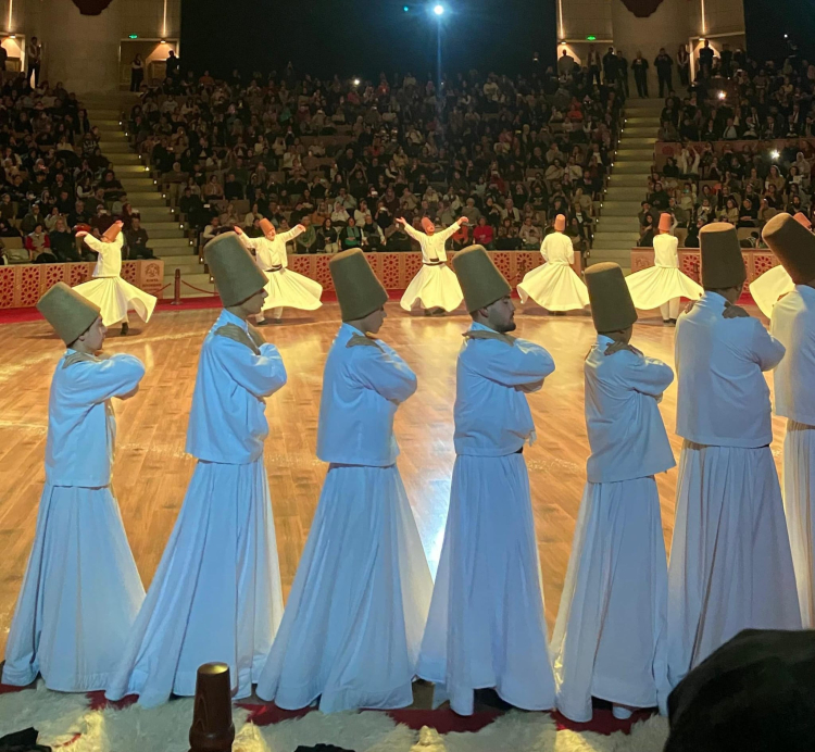 Mevlana: Sevgi çemberi -Bursa Hayat-2