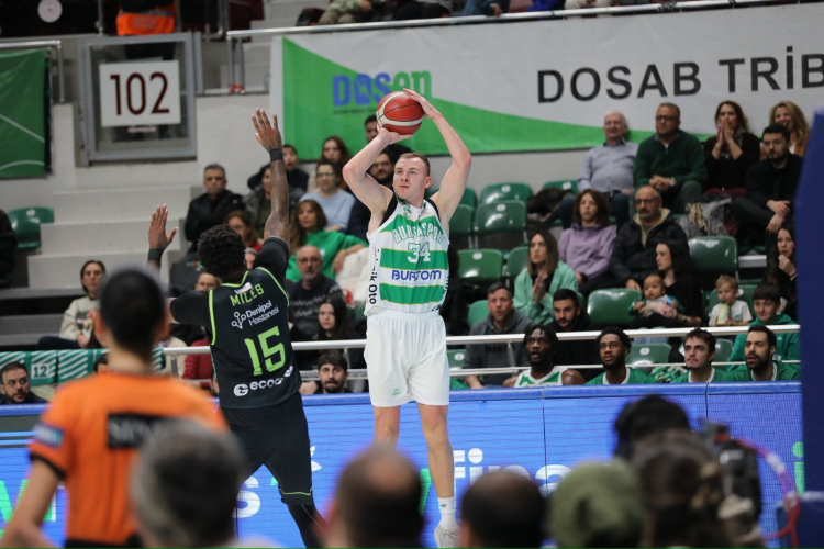 Bursaspor taraftarını üzen maç: 107-103’lük uzatma kaybı!-Bursa Hayat-2
