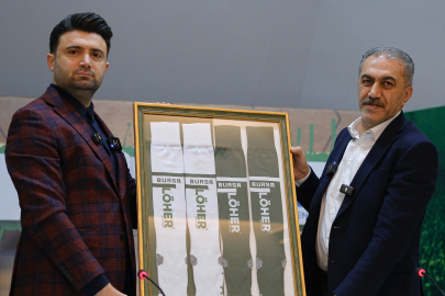 Yeni sponsorluk anlaşması Bursaspor’a 4 milyon TL gelir getirecek