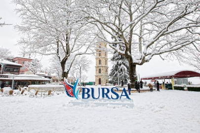 Bursa’da sıcaklıklar hafta başında eksiye düşecek! | Bursa hava durumu 17 Ocak 2026