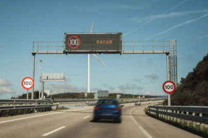 Bursa'da sürücüler dikkat! 24 saatlik radar noktaları açıklandı