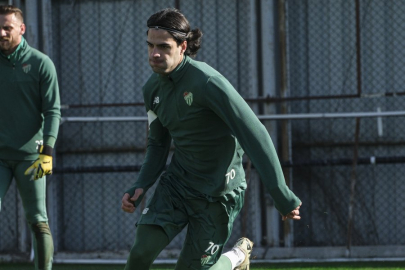 Bursaspor Trabzon deplasmanı için hazır!