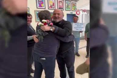 40 yıllık eğitimciye alkışlı veda