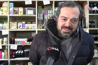 Katrancılık mesleğini 65 yıldır yaşatıyorlar