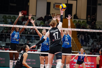 Nilüfer Belediyespor sahasından mağlubiyetle ayrıldı