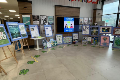 Geleceğin enerjisi Gökkuşağı’nda parlıyor: Tatil öncesi anlamlı sergi