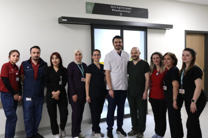 Bursa Şehir Hastanesi’nde kritik eğitim