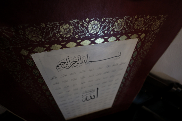 Bursa’da kadim sanatı yaşatıyor! Meliha Kantarcı’nın tezhip serüveni-Bursa Hayat-3