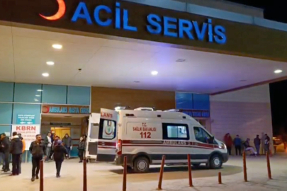 Bursa’da kuzenler arasında falçatalı kavga: 1 kişi yaralandı!