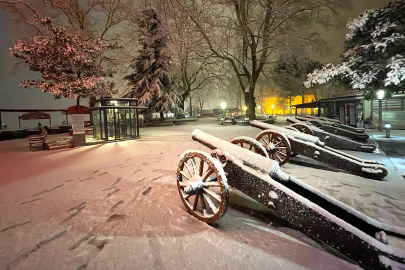 Meteorolojiden peş peşe uyarı! Bursa hava durumu 18 Ocak 2026