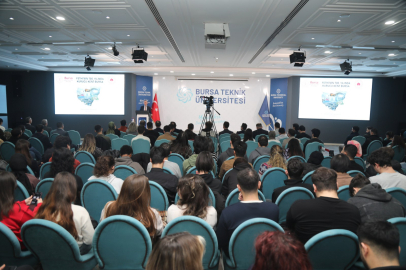 Öğrencilere Bursa’nın kültürel elçileri olma çağrısı