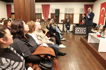 Osmangazi’de felsefe üzerine anlamlı buluşma